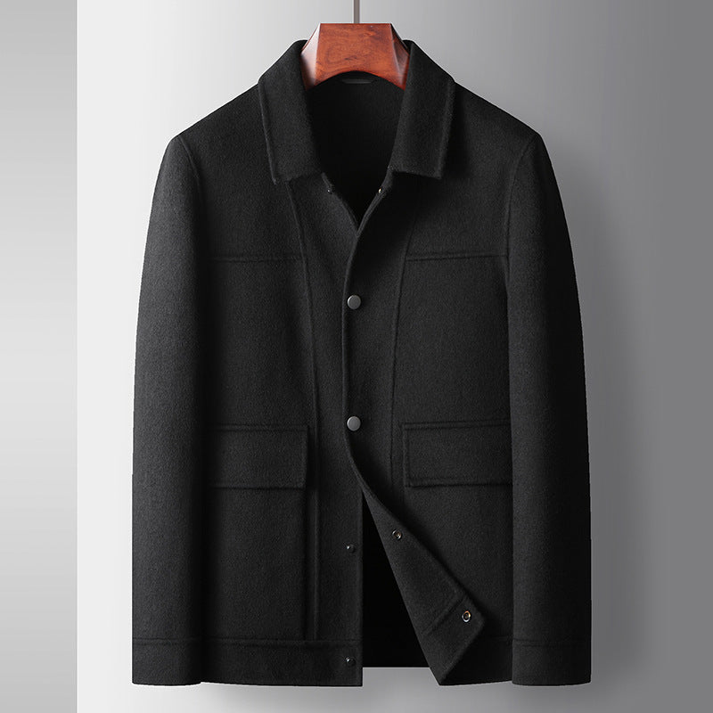 Martin Blanc Copenhagen Wool Coat