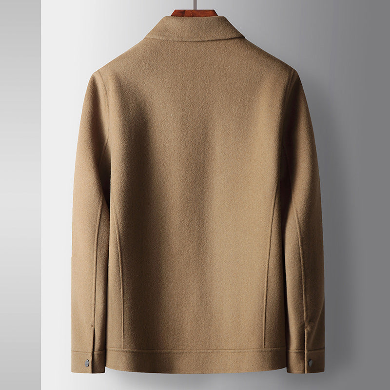 Martin Blanc Copenhagen Wool Coat