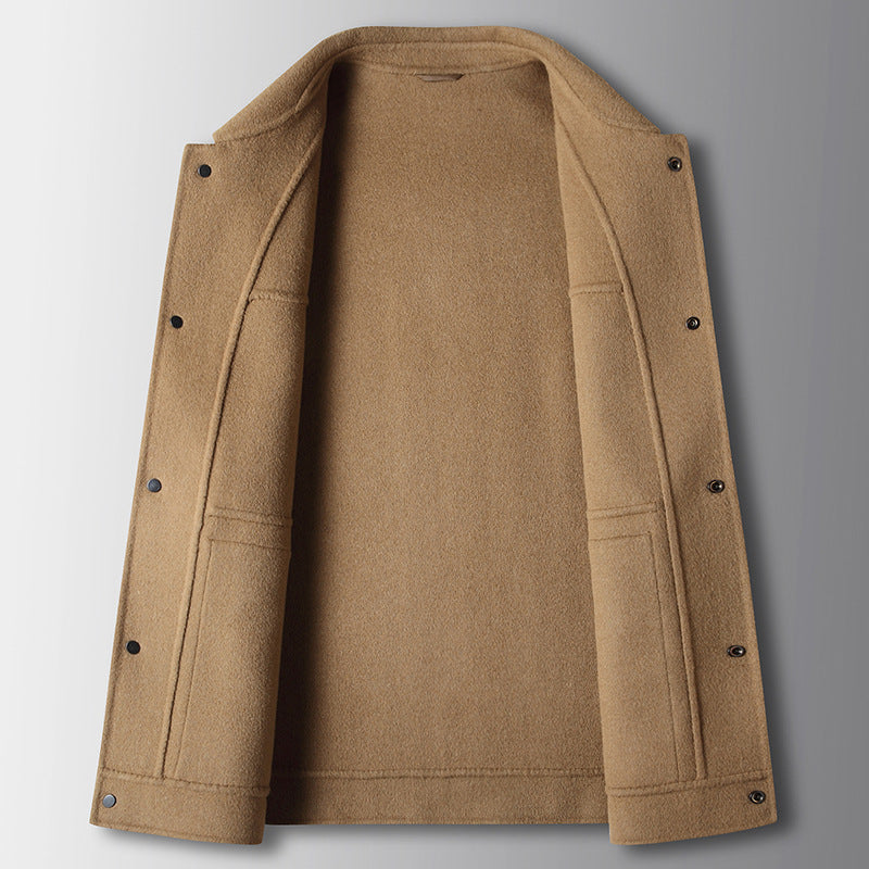 Martin Blanc Copenhagen Wool Coat