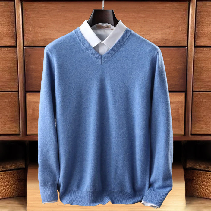 Martin Blanc Dream Touch Wool Sweater