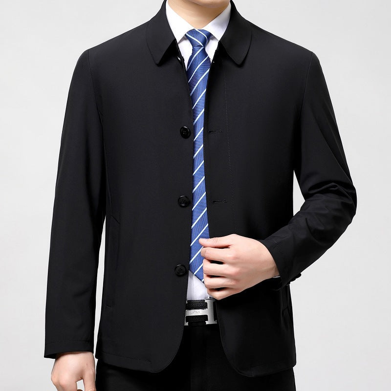 Martin Blanc Executive Elegance Jacket