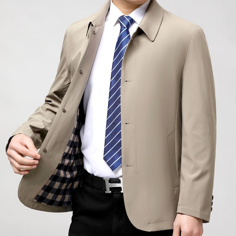 Martin Blanc Executive Elegance Jacket