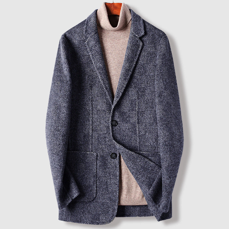 Martin Blanc Gentleman Coat