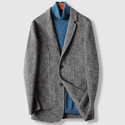 Martin Blanc Gentleman Coat