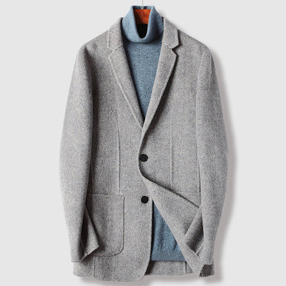 Martin Blanc Gentleman Coat