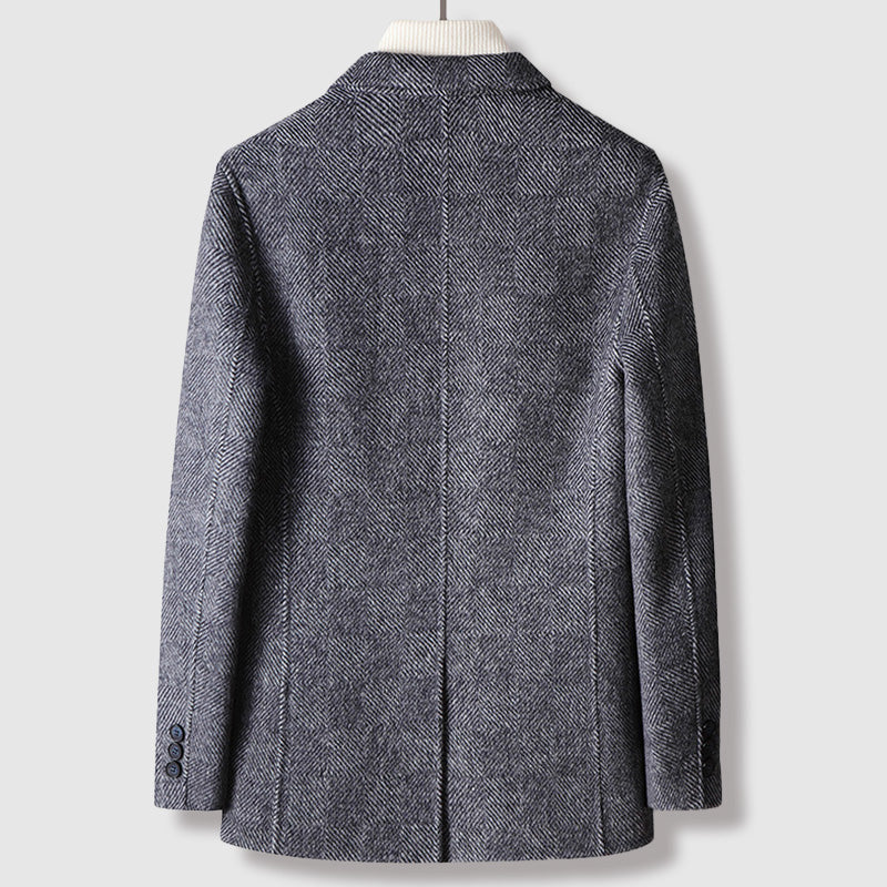 Martin Blanc Gentleman Coat