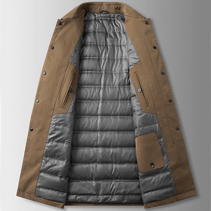 Martin Blanc Gentleman Down Jacket