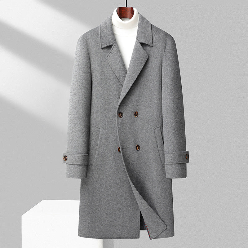 Martin Blanc London Luxury Coat