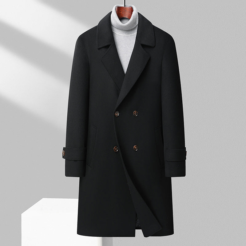 Martin Blanc London Luxury Coat