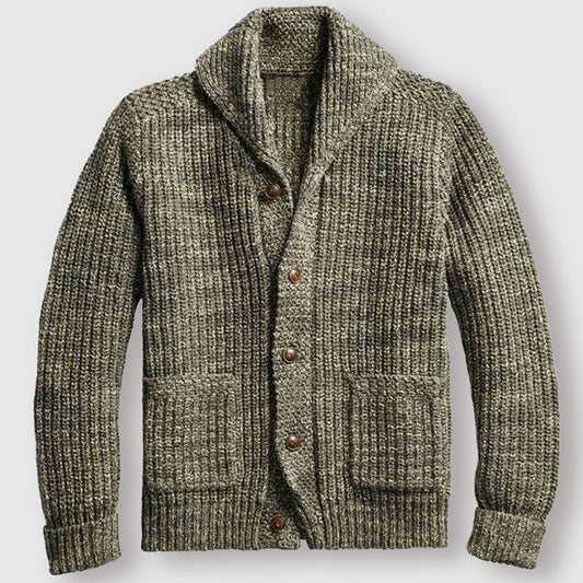 Martin Blanc London Style Cardigan