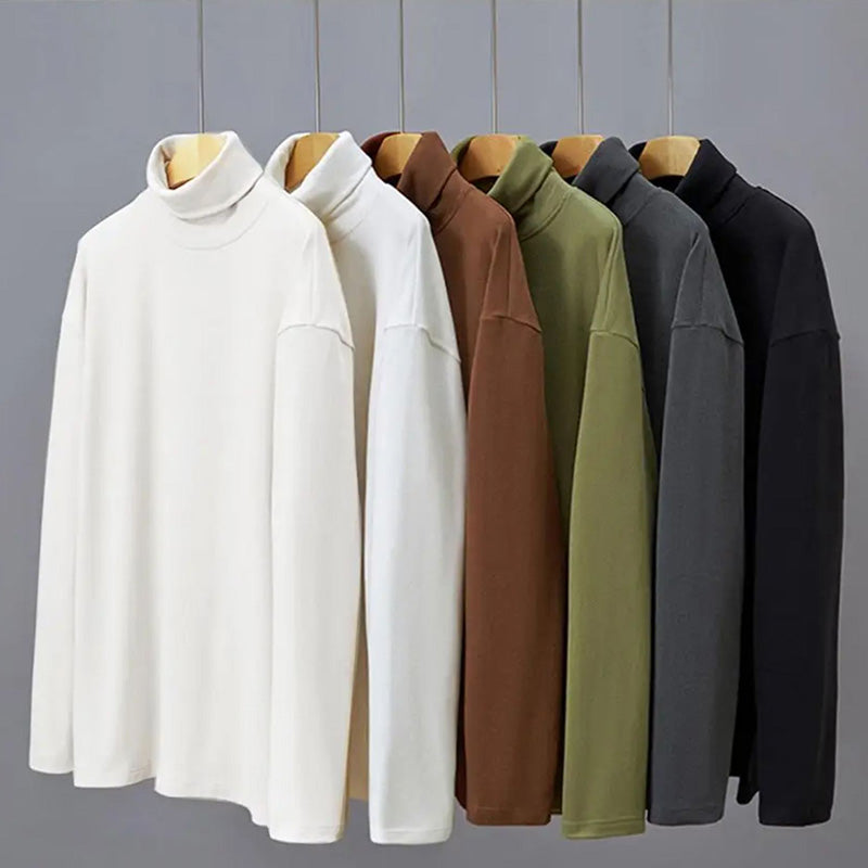 Martin Blanc New York Turtleneck Shirt