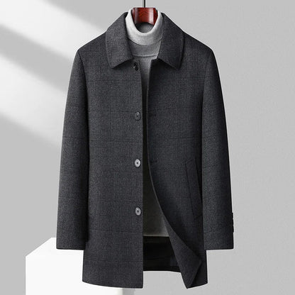 Martin Blanc Sheffield Down Coat