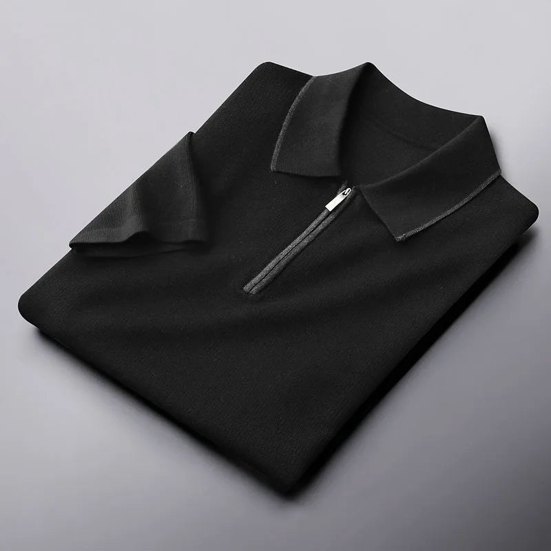 Martin Blanc Symphony Polo T-shirt