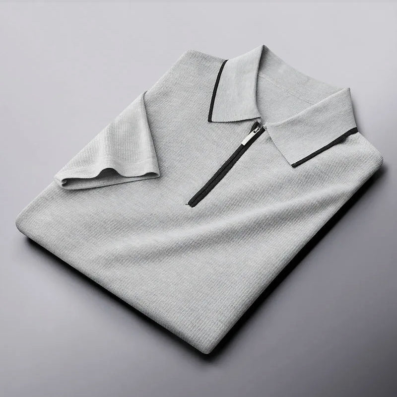 Martin Blanc Symphony Polo T-shirt