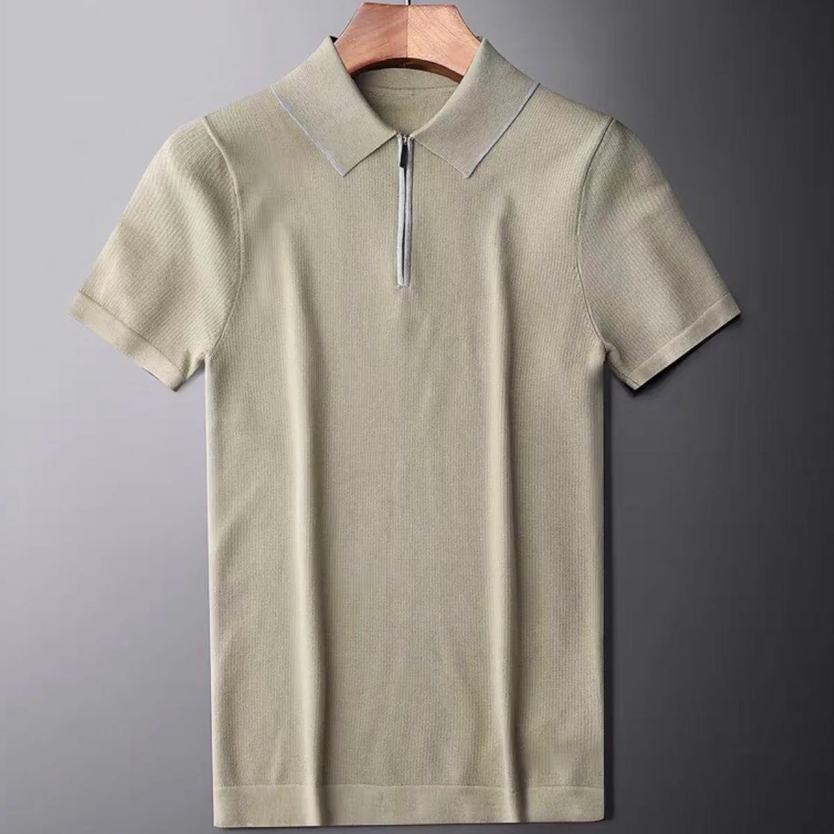 Martin Blanc Symphony Polo T-shirt