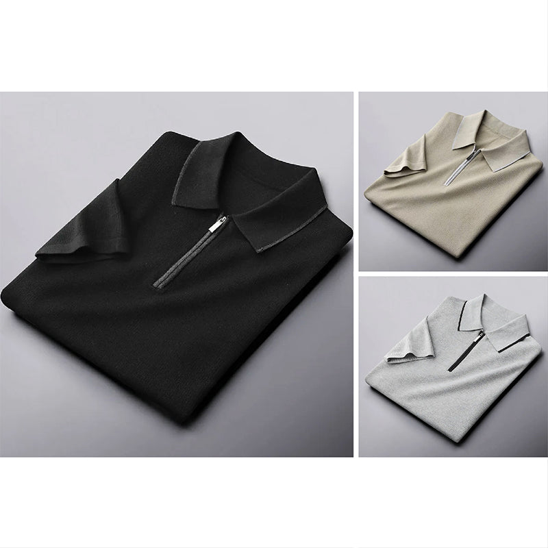 Martin Blanc Symphony Polo T-shirt