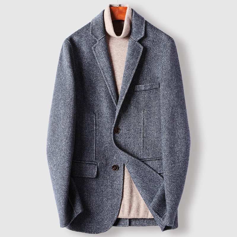 Martin Blanc Toronto Coat – YorkerLabel