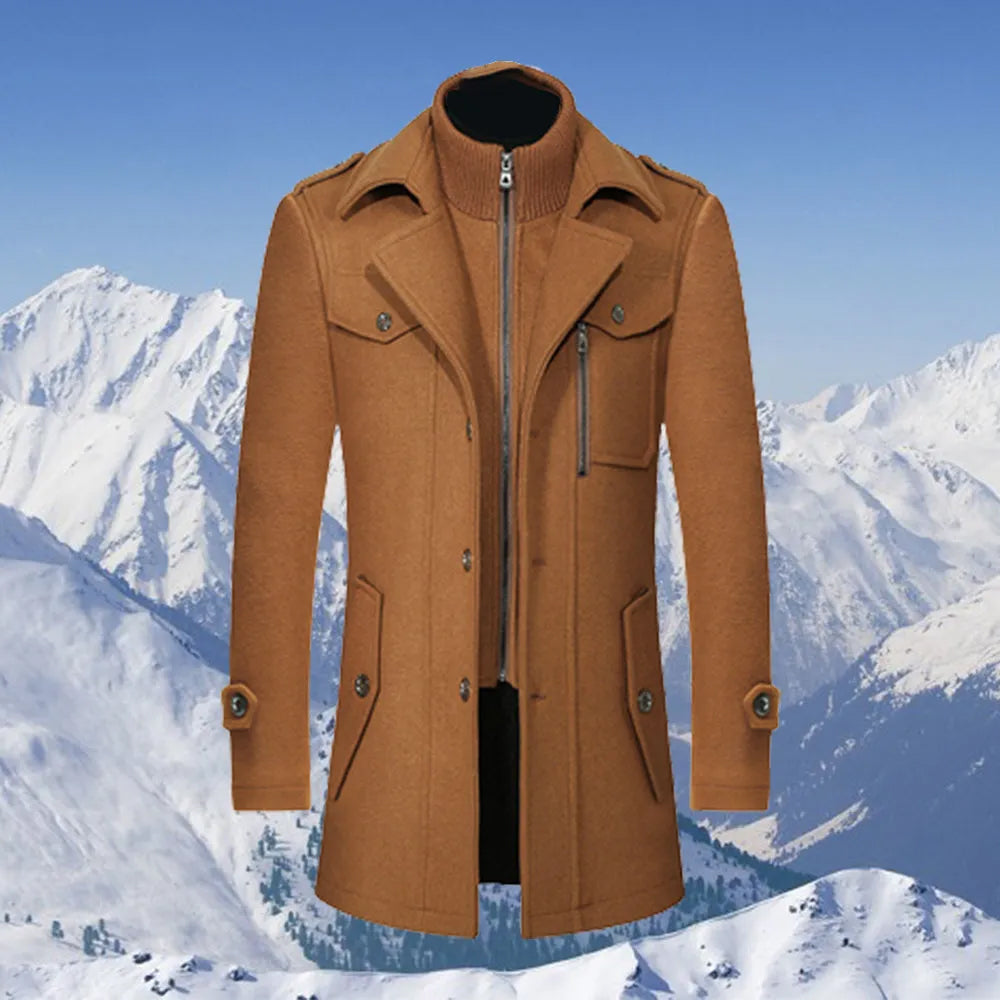 Martin Blanc Urban Gentleman Coat