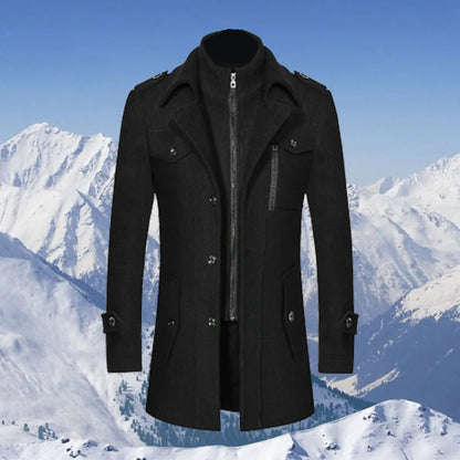 Martin Blanc Urban Gentleman Coat