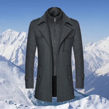 Martin Blanc Urban Gentleman Coat