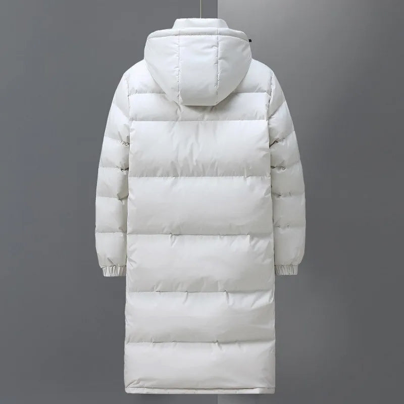 Monique Long Puffer Down Jacket