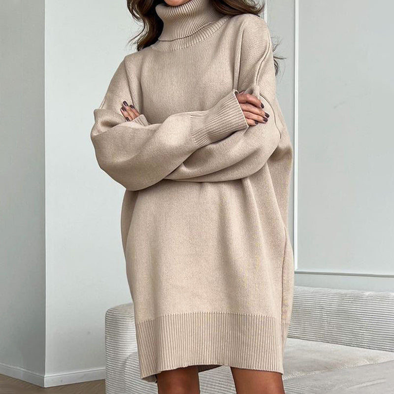 Monique Mid Length Cozy Sweater