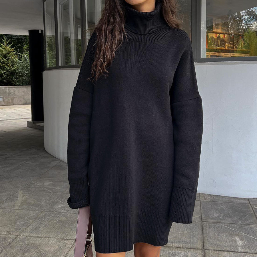 Monique Mid Length Cozy Sweater