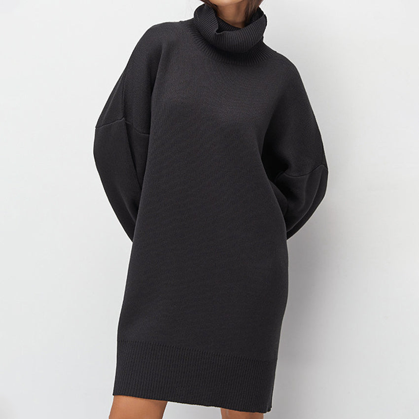 Monique Mid Length Cozy Sweater