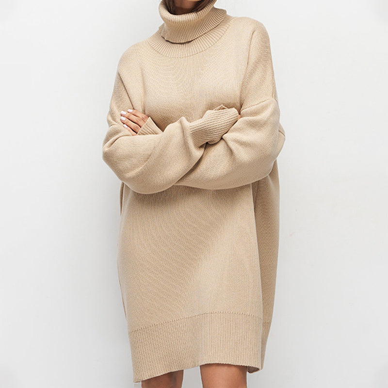 Monique Mid Length Cozy Sweater