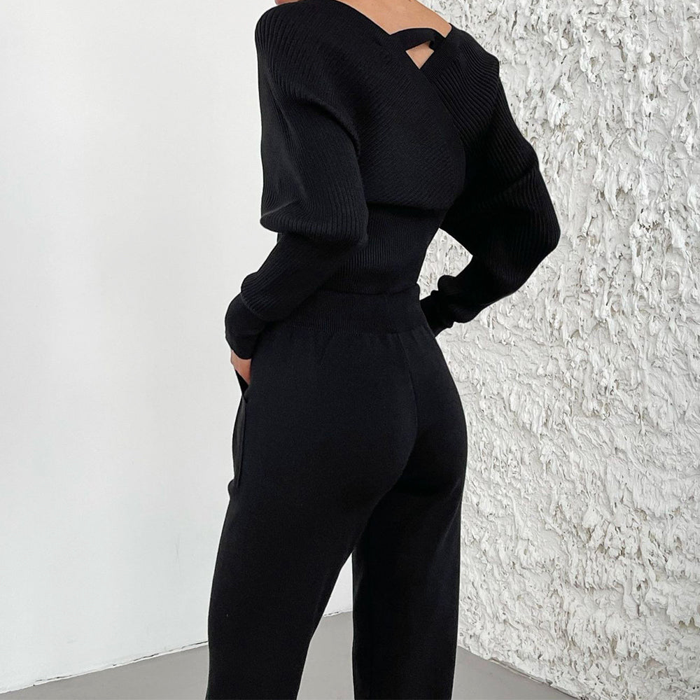 Monique Off Shoulder 2 Piece Set