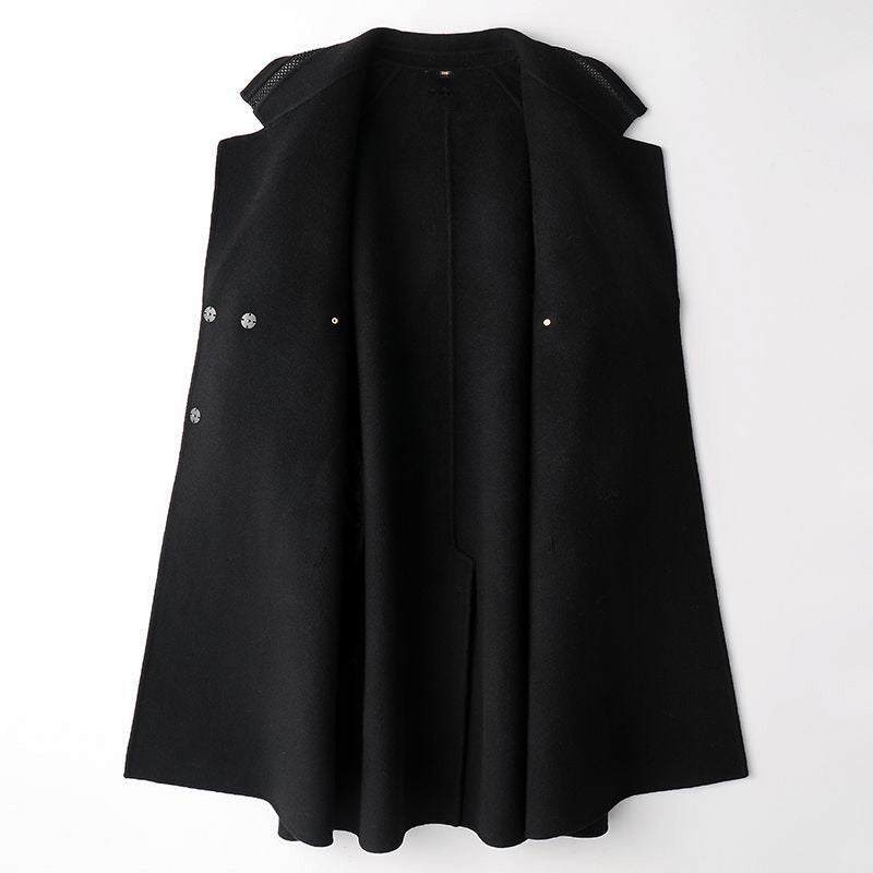 Monique Woolen Long Coat