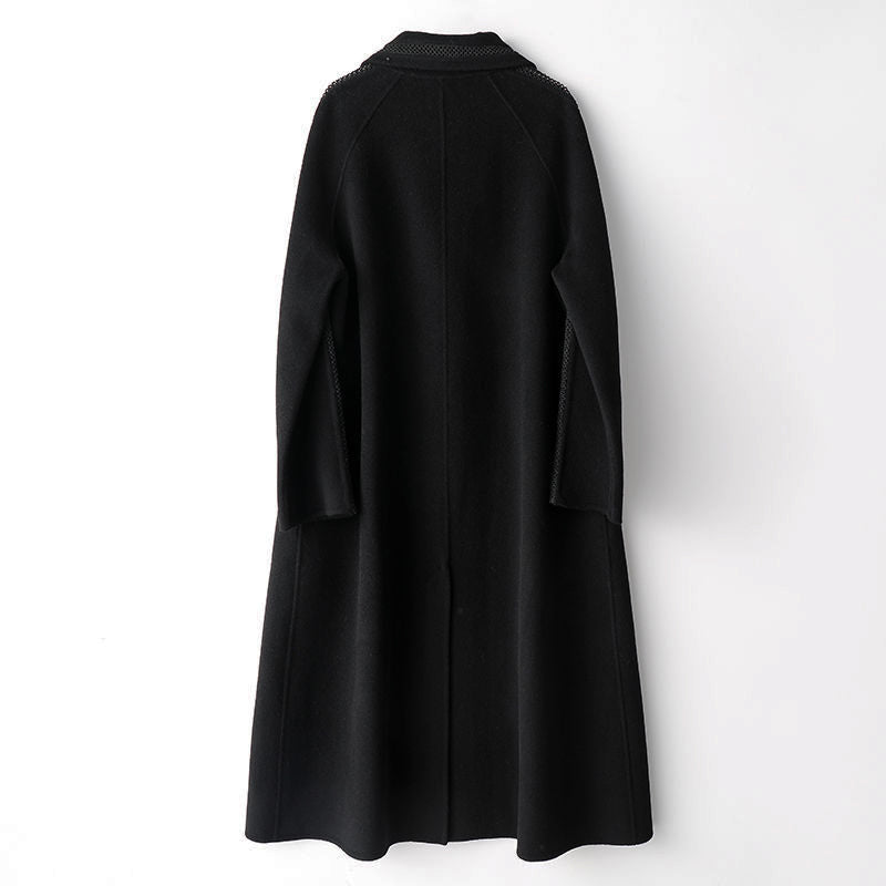 Monique Woolen Long Coat