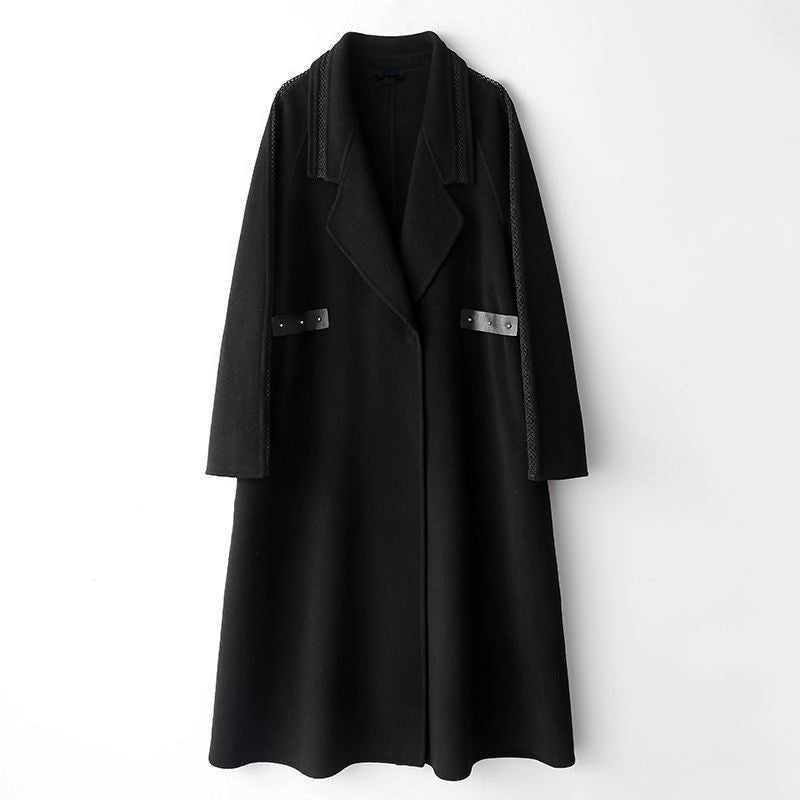 Monique Woolen Long Coat