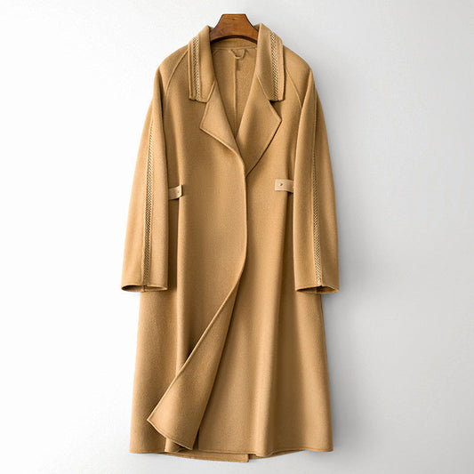 Monique Woolen Long Coat