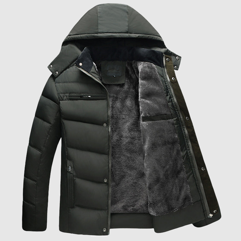 North Midnight Down Jacket