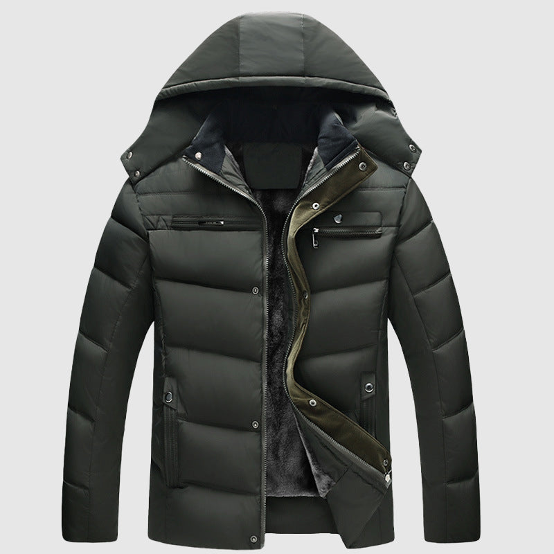 North Midnight Down Jacket