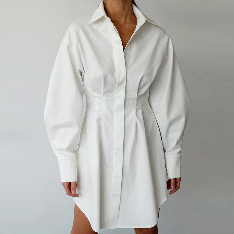 Ophelia Shirt Dress