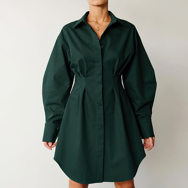 Ophelia Shirt Dress