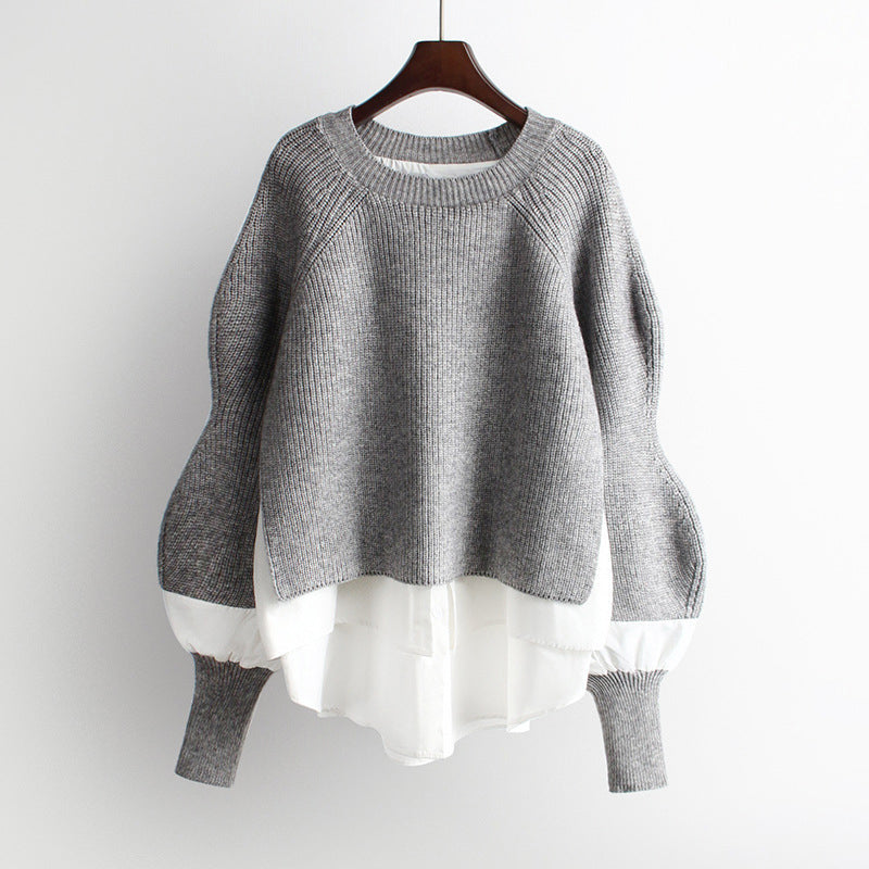 Ophelia Vintage Posh Sweater