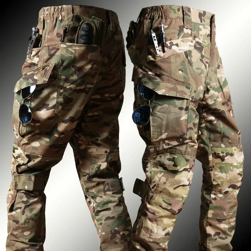 Tactical Force 2 Piece Military Set